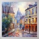 Recherche de parisienne posters De voyage