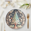 Recherche de christmas tree assiettes Arbre