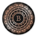 Recherche de stylisé boutons et poignées de porte Noir