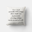 Recherche de jane austen coussins Fierté et préjugés