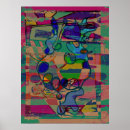 Recherche de séduisant posters Abstrait