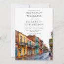 Recherche de louisiane invitations Fête d'anniversaire