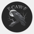 Suche nach krähen aufkleber Vogel