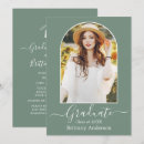 Recherche de arch invitations Vert sauge