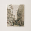 Suche nach david roberts puzzle Moschee