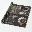 Recherche de bande par radio Antique