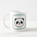 Suche nach kawaii gesichter tassen Panda