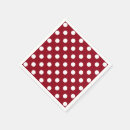 Suche nach polka dot servietten Weißpolka punkte