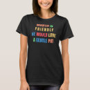 Suche nach woofer tshirts Liebe
