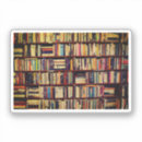 Suche nach bibliothekar aufkleber Lesen