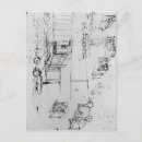 Recherche de leonardo cartes postales Étude