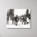 Suche nach ski poster leinwandbilder Vintage