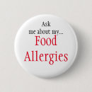 Recherche de allergies alimentaires badges Enfants