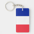 Suche nach frankreich flagge schlüsselanhänger Reise