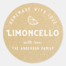 Suche nach limoncello aufkleber Hausgemacht