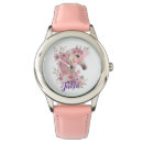 Recherche de poney montres Aquarelle