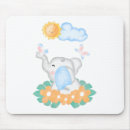 Suche nach niedlicher elefant mousepads Tier