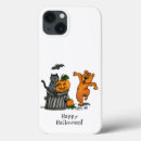 Recherche de chien de bande dessinée iphone coques Drôle