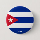 Recherche de drapeau du cuba badges Drapeaux du monde