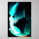 Suche nach science fiction poster Alien