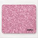 Recherche de glamour tapis souris Rose