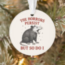 Recherche de opossum ornements Vintage