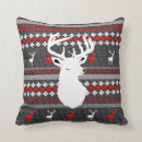 Recherche de deer coussins Moderne