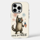 Recherche de fireworks iphone coques Patriotique