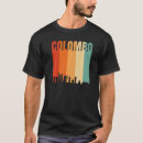 Recherche de ligne aérienne tshirts Skyline