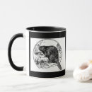 Recherche de blanche noire tasses Café