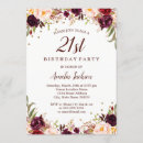 Suche nach blumenparty einladungen Aquarell