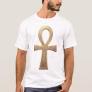 Suche nach schlüssel des lebens tshirts Ankh