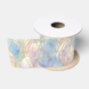Recherche de pastels rubans Abstrait