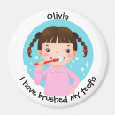 Recherche de brosses magnets Pour enfants