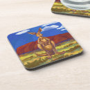 Suche nach känguru untersetzer Australie