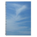Suche nach weiße wolken kleine notizbücher Fotografie