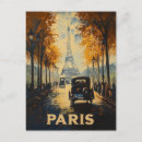 Recherche de décor tour eiffel cartes postales Paris romantique