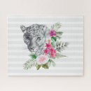 Recherche de jaguar puzzles Exotique