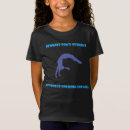 Suche nach stürzen tshirts Gymnastik