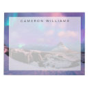 Recherche de island blocsnotes Montagne