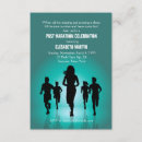 Recherche de marathon invitations Course