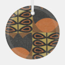 Recherche de motif scandinave ornements Nature