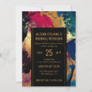 Recherche de peinture abstraite invitations Invités