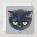Recherche de chats noirs mignons invitations Pour tous