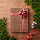 Recherche de cuir papier cadeau Surface