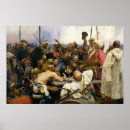 Recherche de cosaque posters Ilya repin