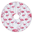 Recherche de flamant rose jupon de sapin Aquarelle
