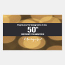 Recherche de bokeh autocollants Fête