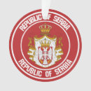 Recherche de serbie ornements Symbole