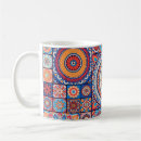 Recherche de motif islamique tasses Patchwork
